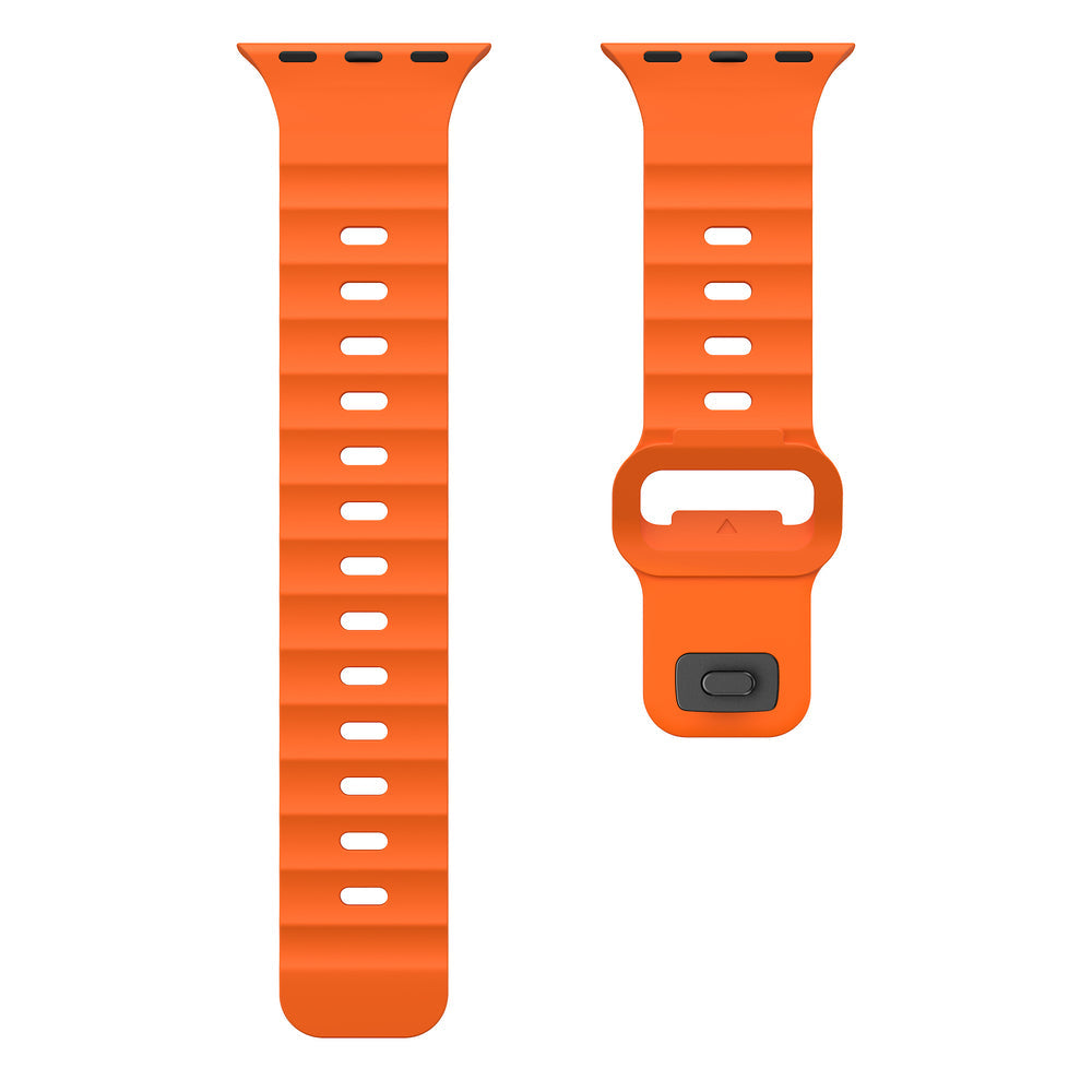 AW FKM Sports Band per Apple Watch