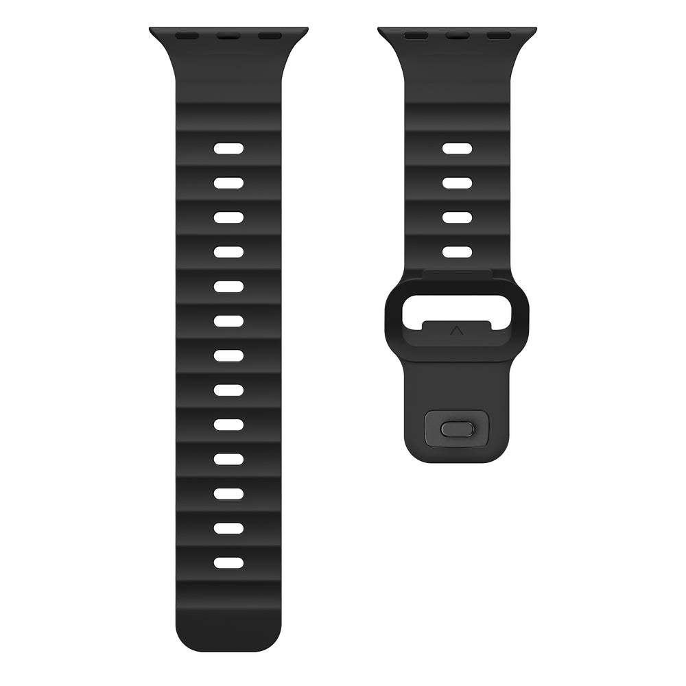 AW FKM Sports Band per Apple Watch