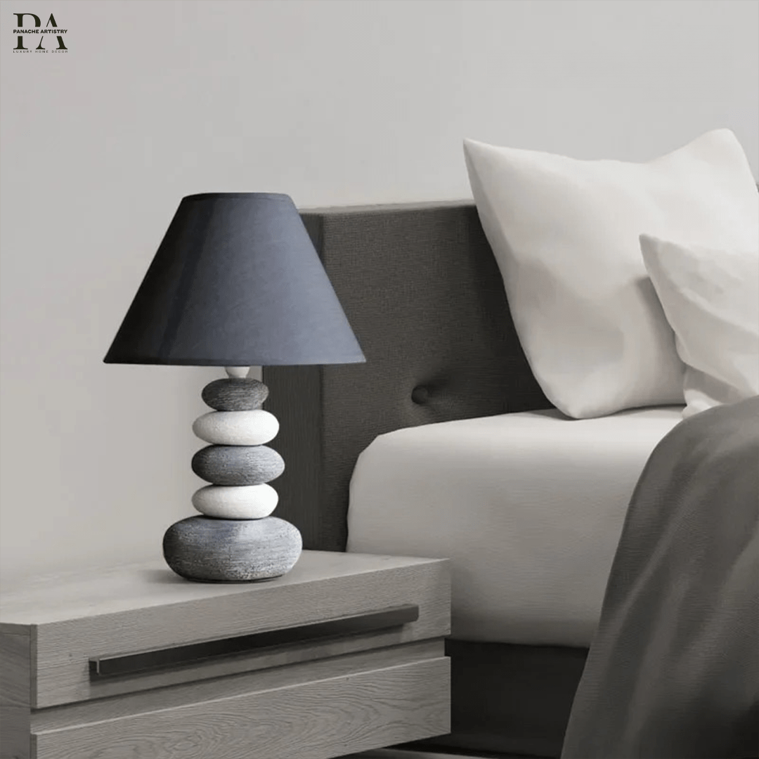 Zen Stack Table Lamp