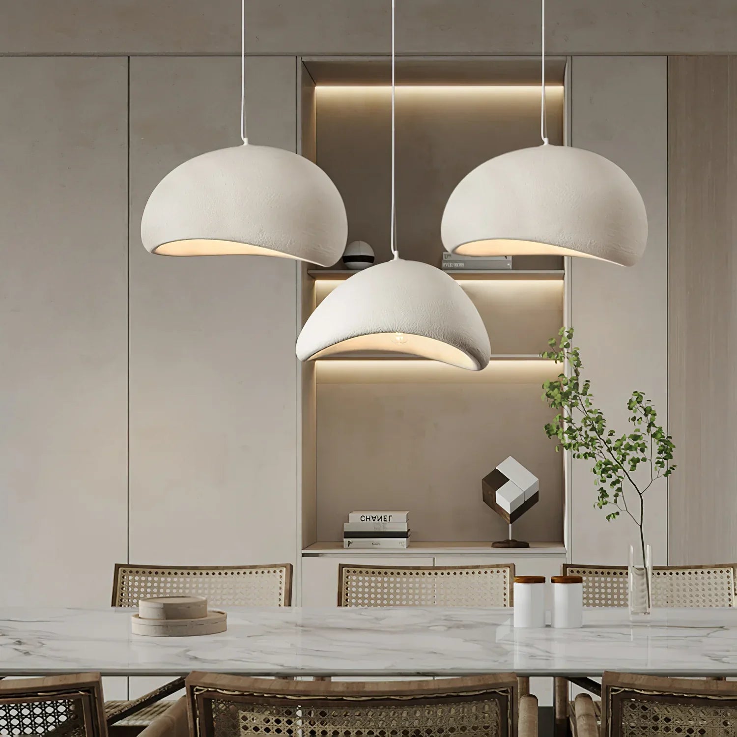 Khmara Pendant Light - Lâmpada Clássica