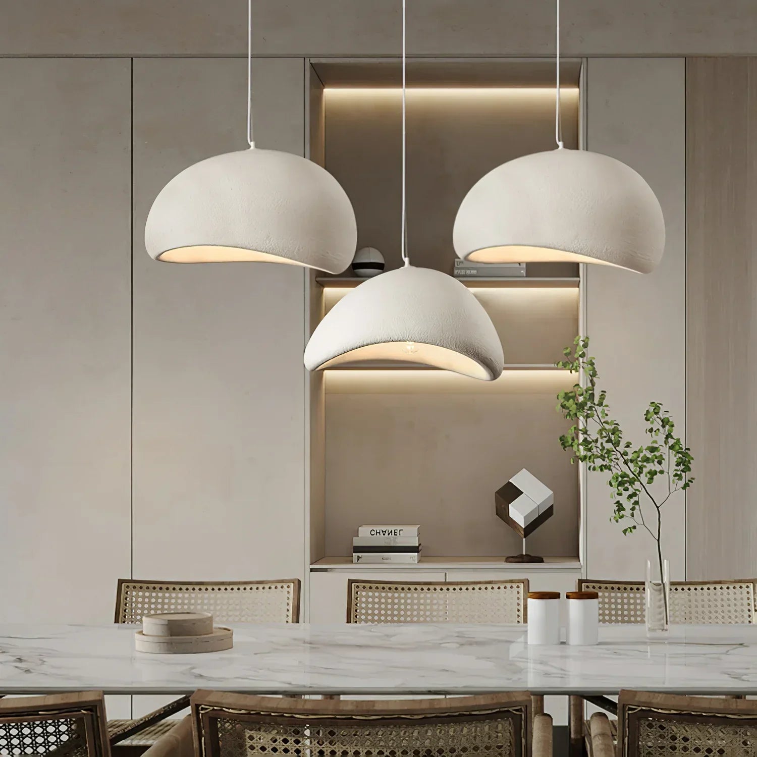 Khmara Pendant Light - Lâmpada moderna