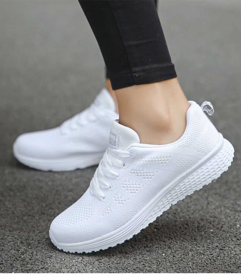 Comfy Step | Orthopedic Casual Sneakers/Shoes for Women