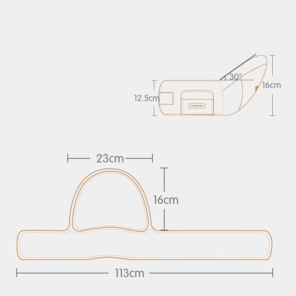 Baby Hip Seat™ - Cómodo soporte de transporte - asiento con soporte para la cadera