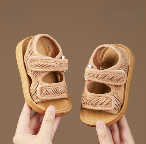 Breeze Bliss™ - Soft Soles & Quick-Drying - Kids Sandals