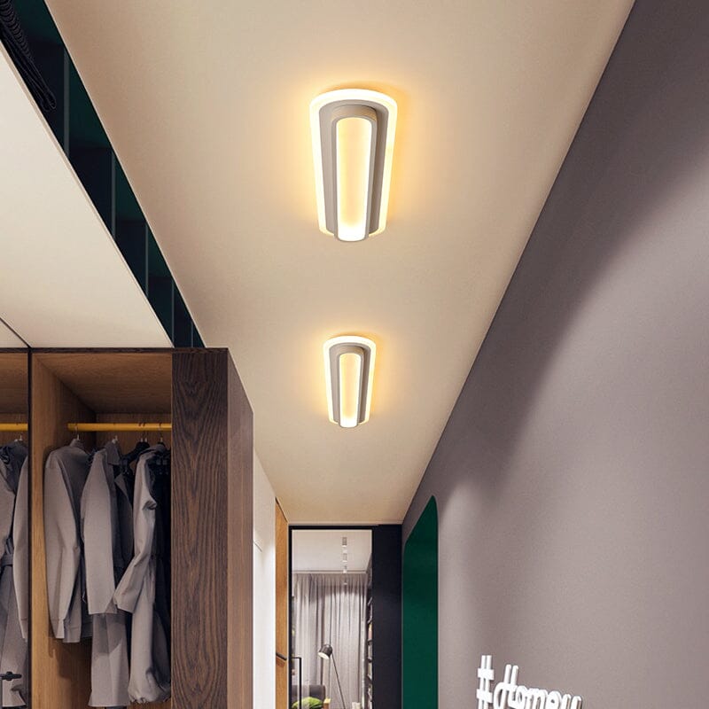 Creative Hallway Lamp