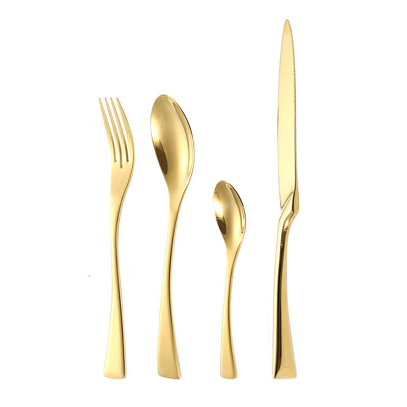 Set de Tacâmuri Kaya Gold