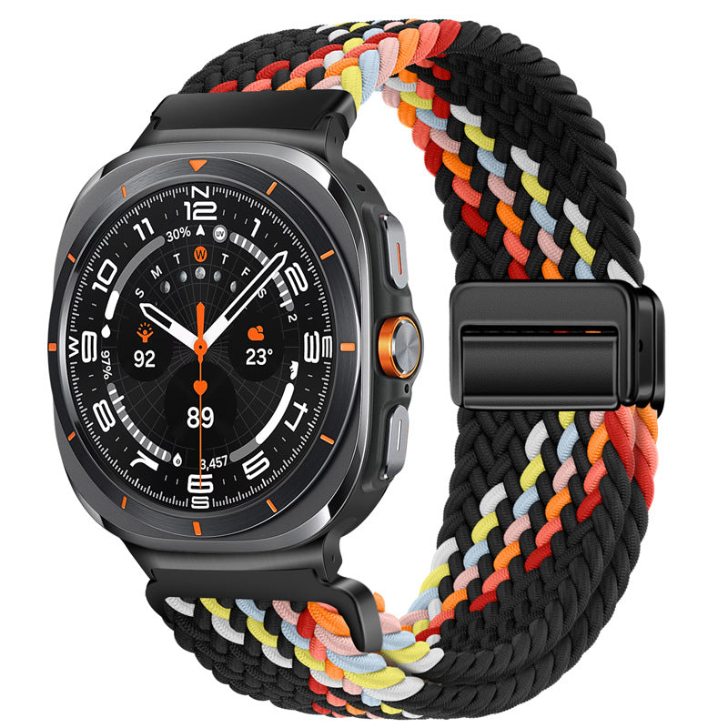 Cinturino con fibbia magnetica per Samsung Galaxy Watch Ultra