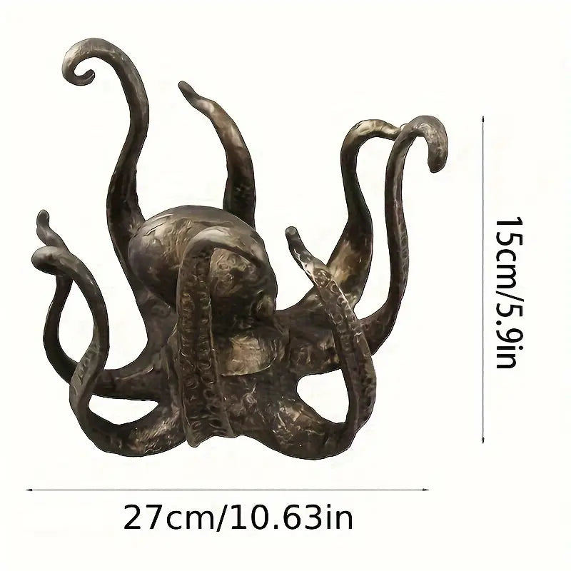 Nautical Octopus Mukipidike