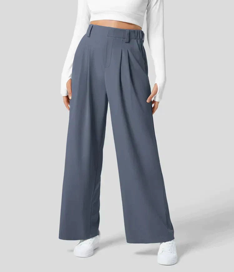 Flarfy™ - Pantalon à queue haute