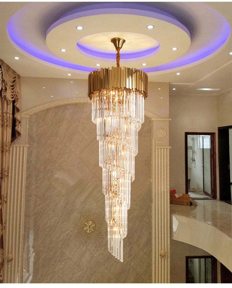 The Royal Khatoon Chandelier