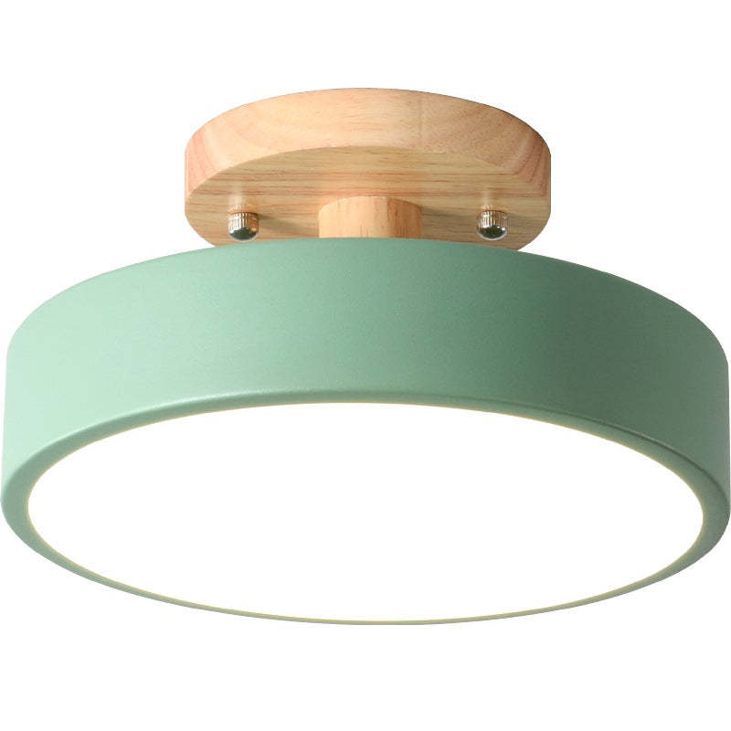 Quinn moderne LED-plafondlamp