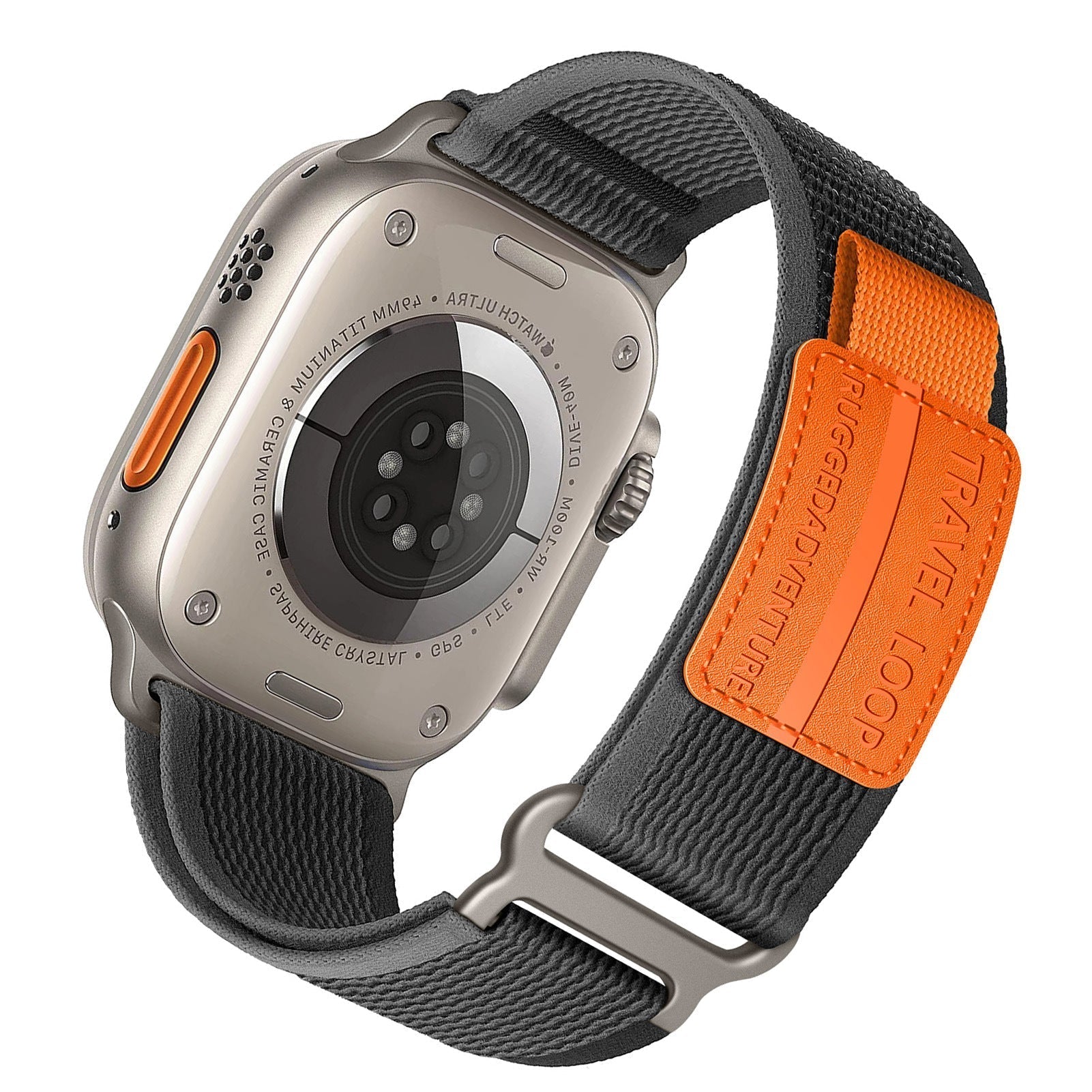 Correa deportiva de diseño para Apple Watch