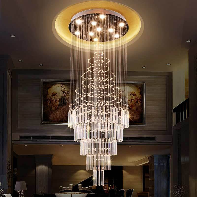 Albert Crystal Chandelier