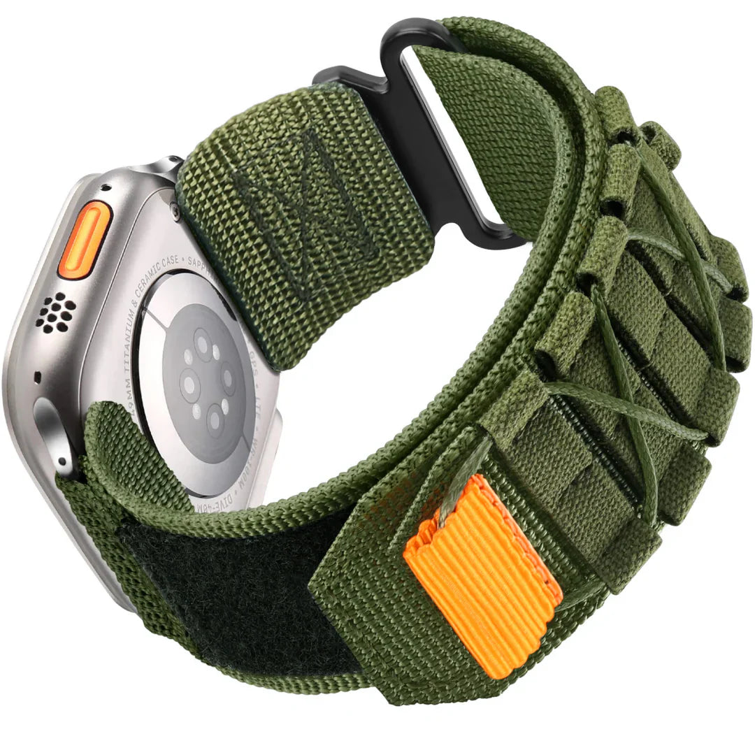 Nylon Band For Apple Watch