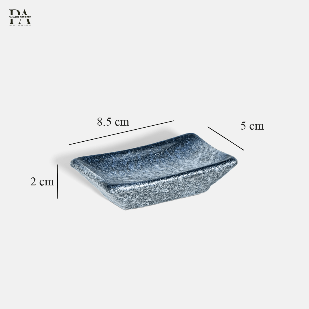 Plato de condimentos Pebble Harmony