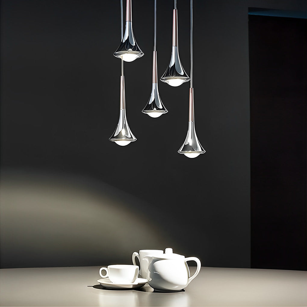 AquaLight - Scandinavische hanglamp in waterdruppelvorm