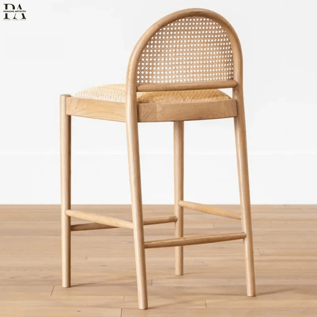 Terra Firma Rattan-Barhocker