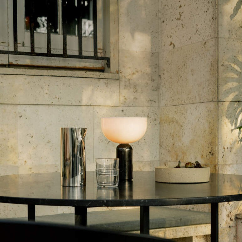 LuxMarble – Sophisticated marble lamp