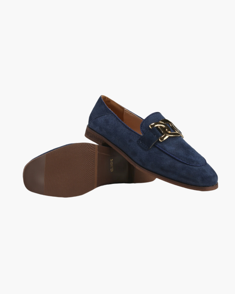 Duchess Loafers Suède