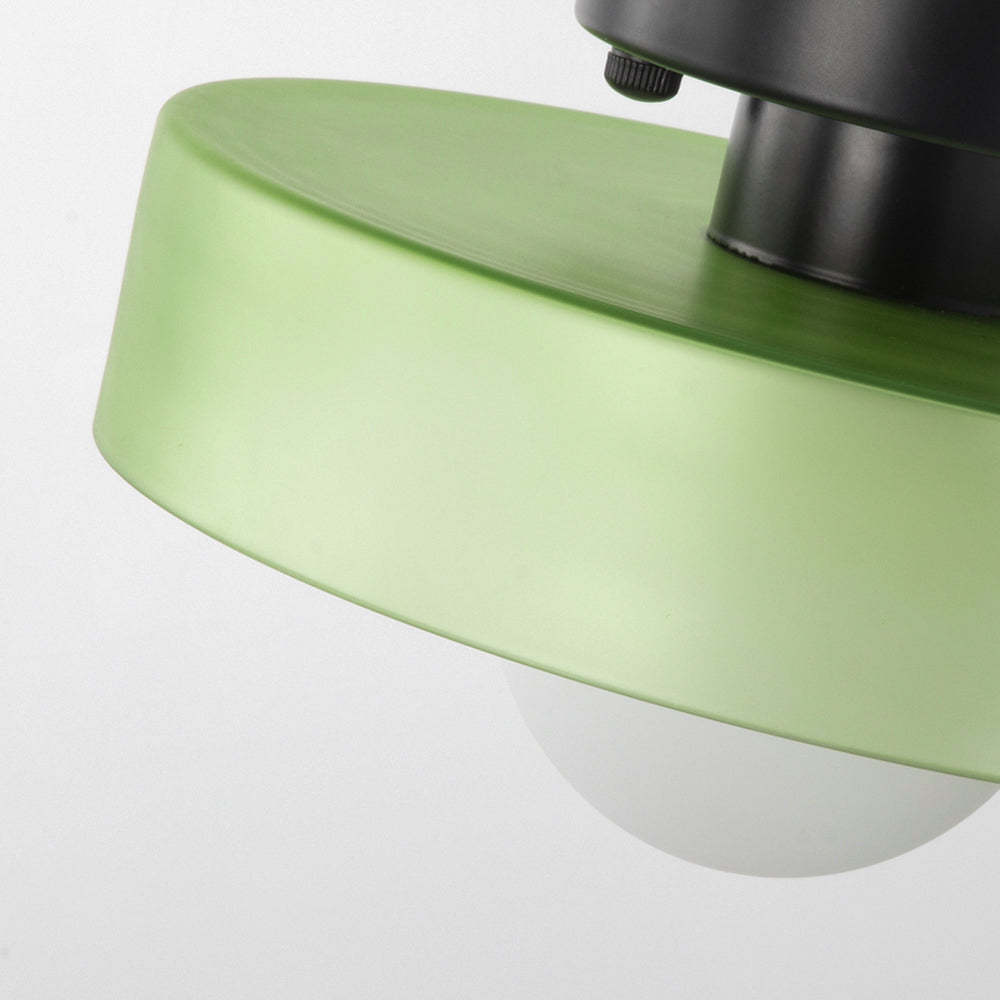 MODERN RUND Taklampa – Stilig LED-belysning