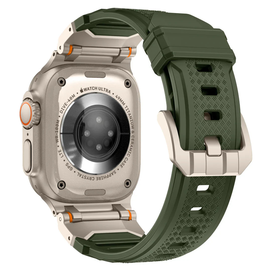 FKM Rugged Band per Apple Watch