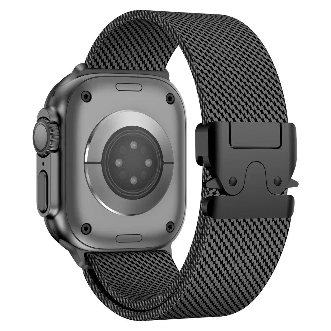 Milanese Loop Rem til Apple Watch