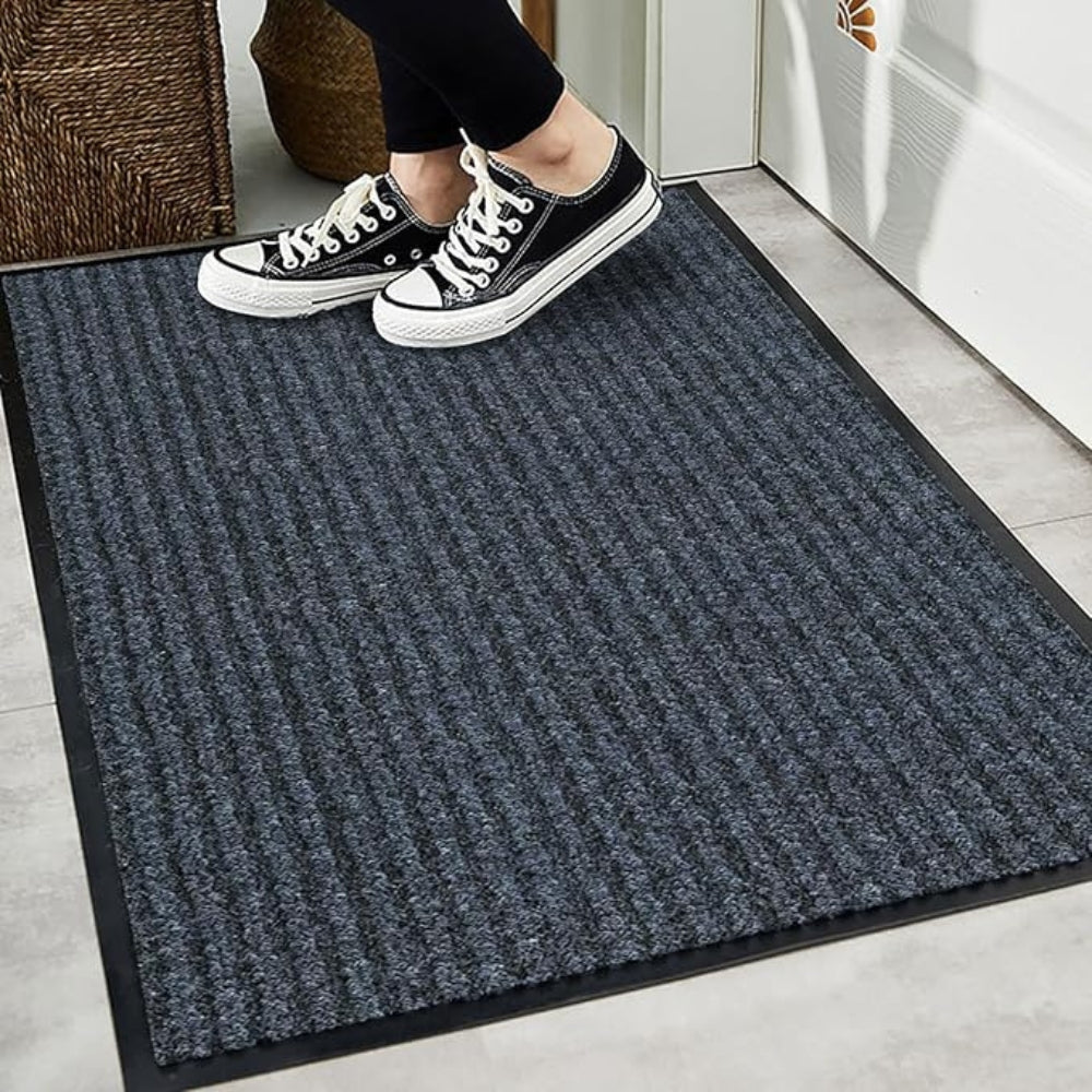 Tapis de porte résistant à rayures