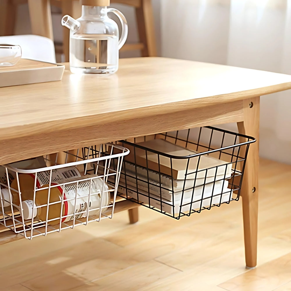 Durable Wire Storage Basket