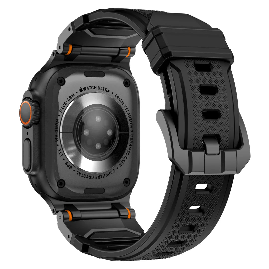 Correa Rugged FKM para Apple Watch