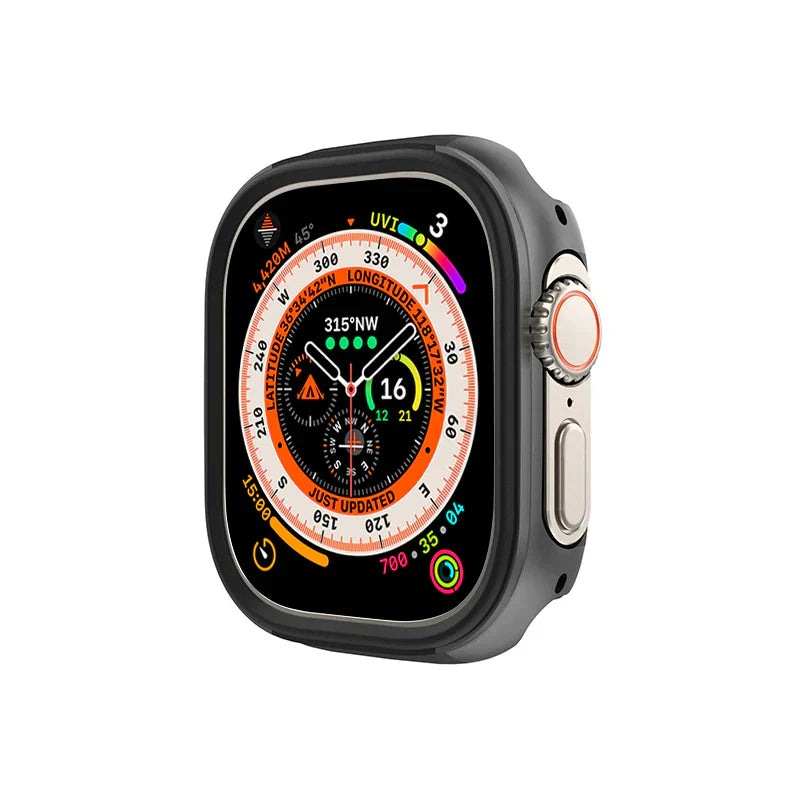 Alumínium ötvözet tok az Apple Watch Ultra számára