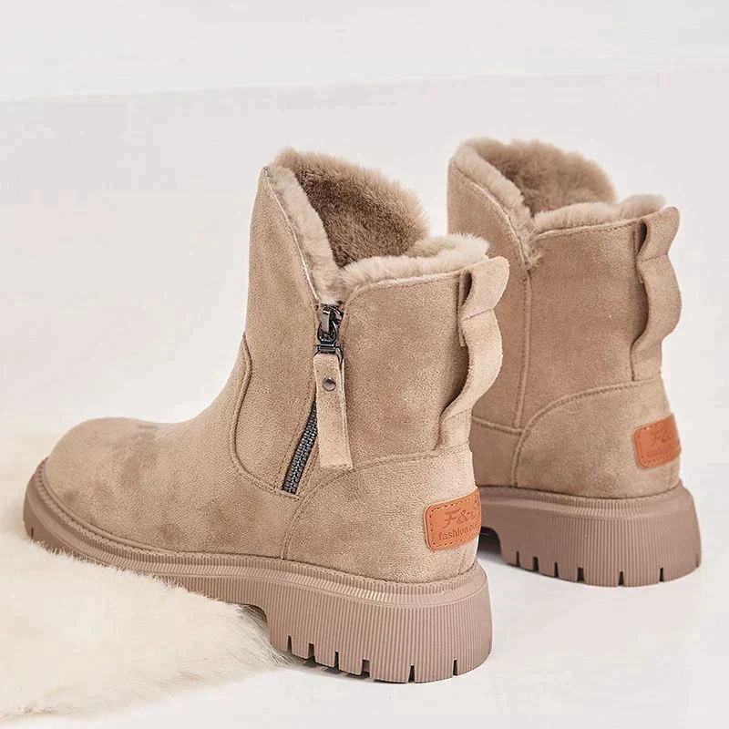 Claire | Bottes d'hiver élégantes