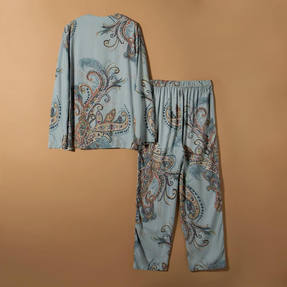 Set de pijamale Paisley Dreams