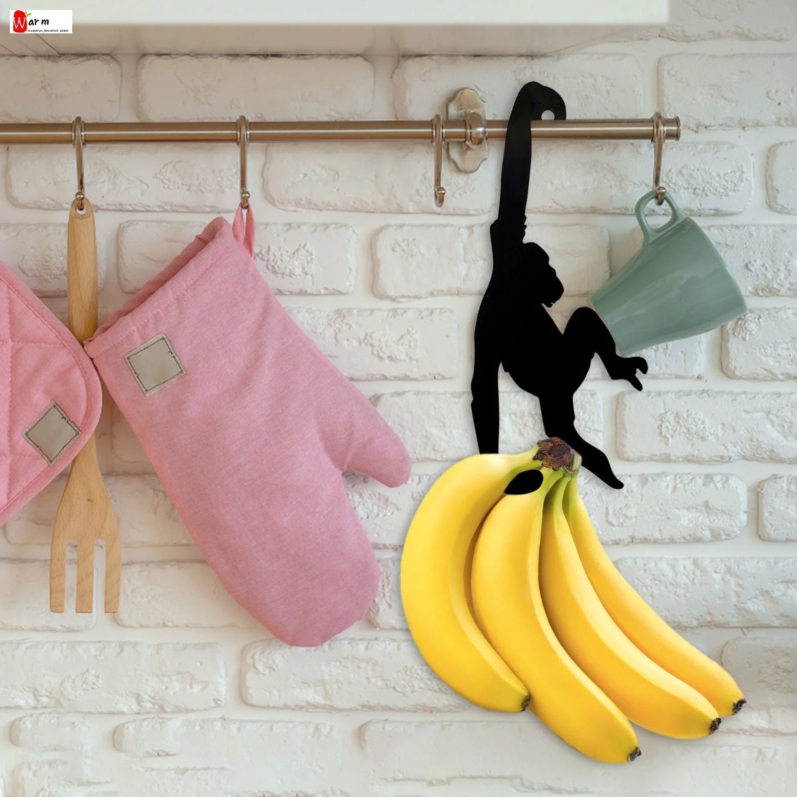 Legesyg Monkey Banana Hanger