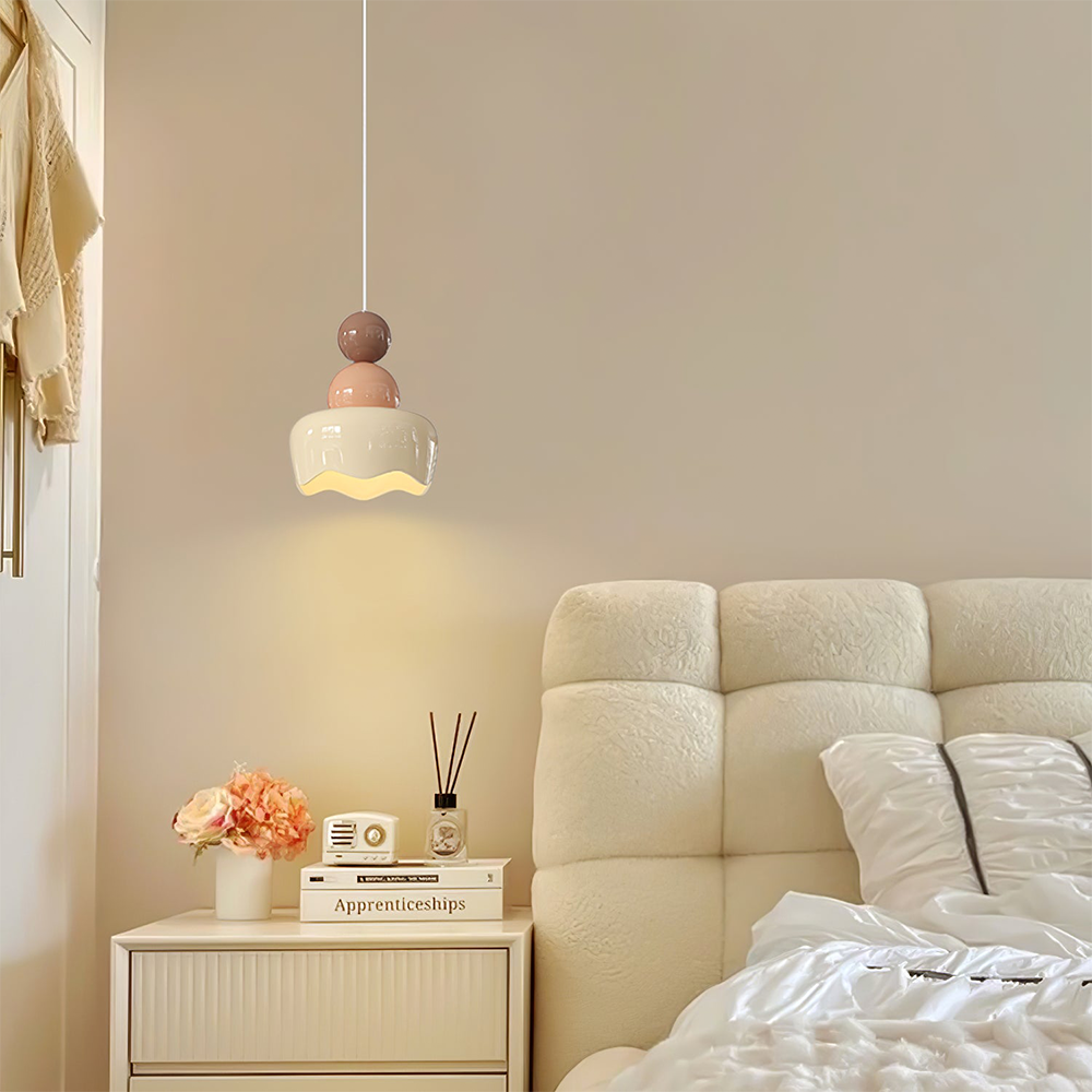 SunRomance - Lampe suspendue romantique