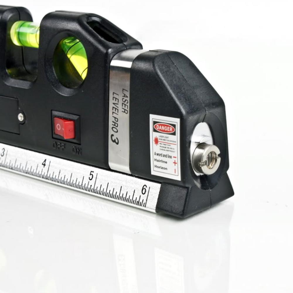 Laser Level Pro 3: Precisione e versatilità per tutti i tuoi progetti