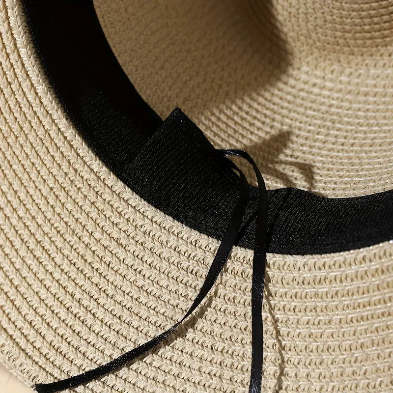 Ecuadorian Elegance: Handcrafted Panama Hat