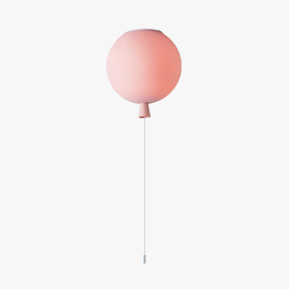 AirNova – Lampa de Plafon LED cu Design de Balon