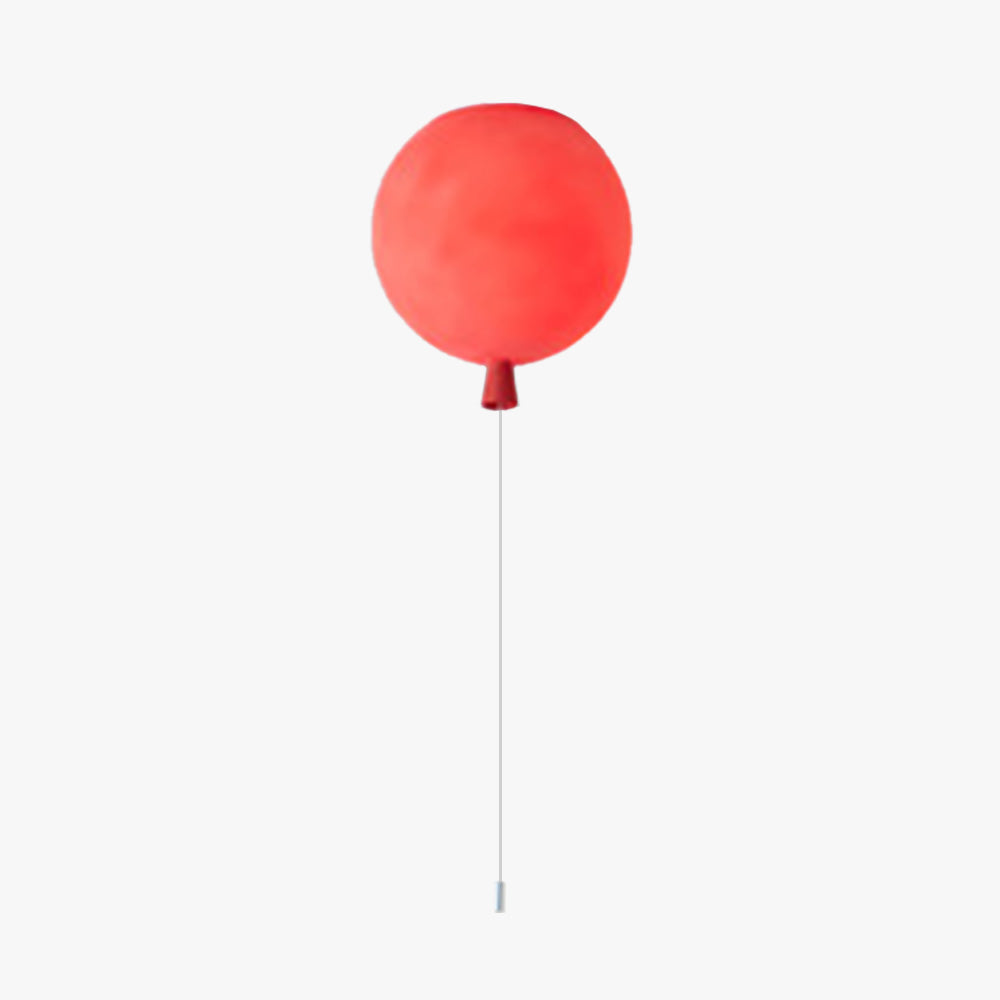 AirNova – LED Ceiling Lamp with Balloon Design