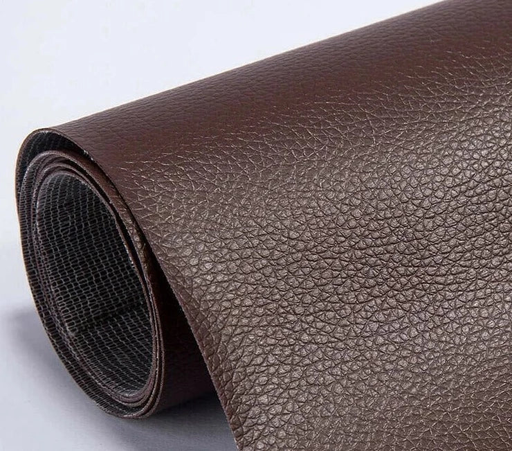 Self-Adhesive Leather Refinisher Cuttable Sofa Repair