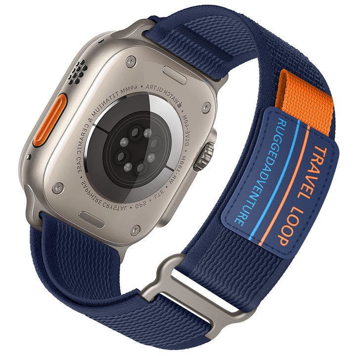 Correa deportiva de diseño para Apple Watch