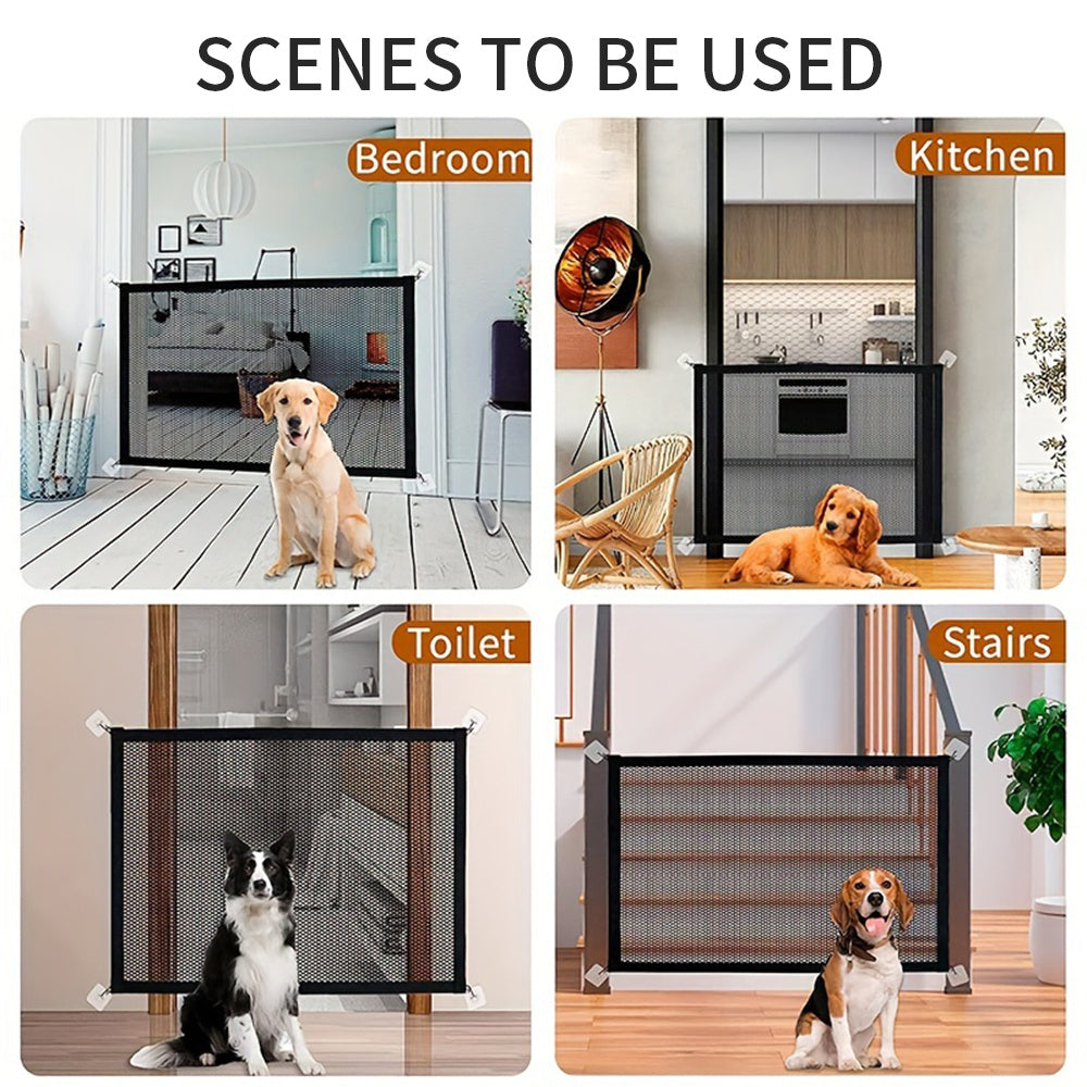 SafeFold Foldable Pet Safety Fence