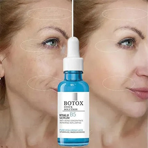 Arcápoló Botox Szérum