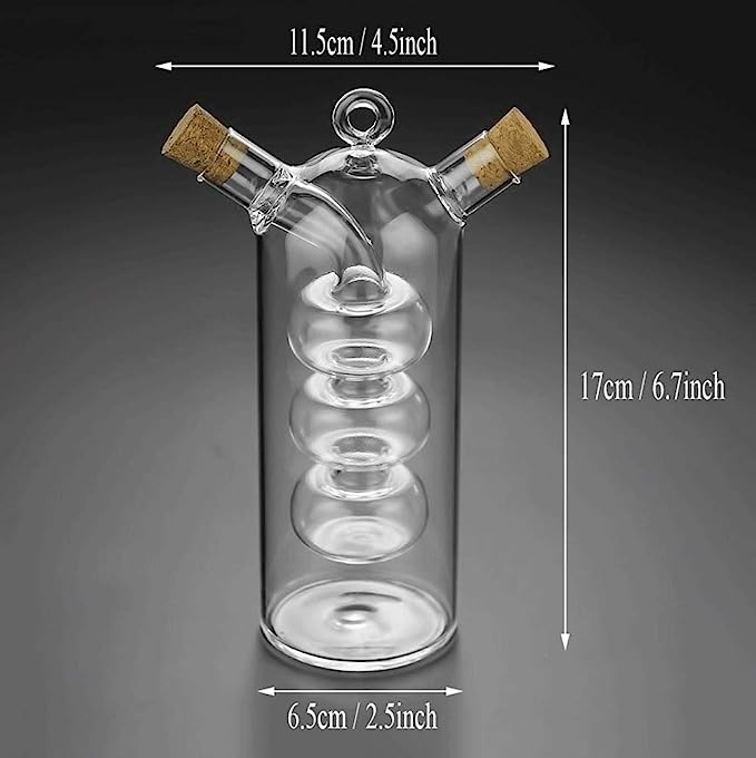 Vrimlo® Noordse Olie- en Azijndispenser