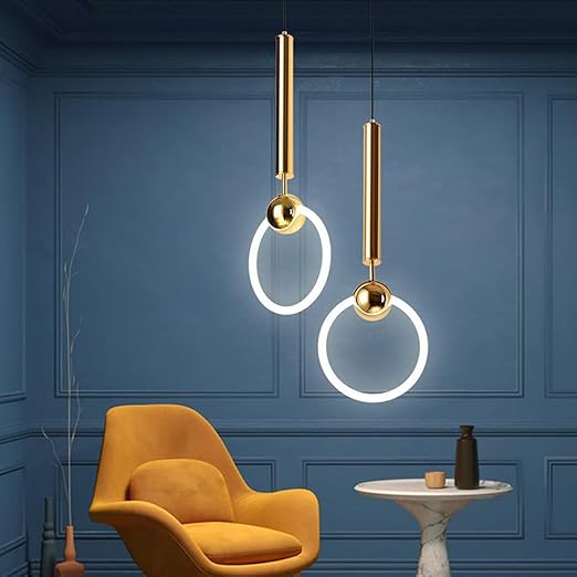 Elegant – Lampa suspendată nordică cu design simplu