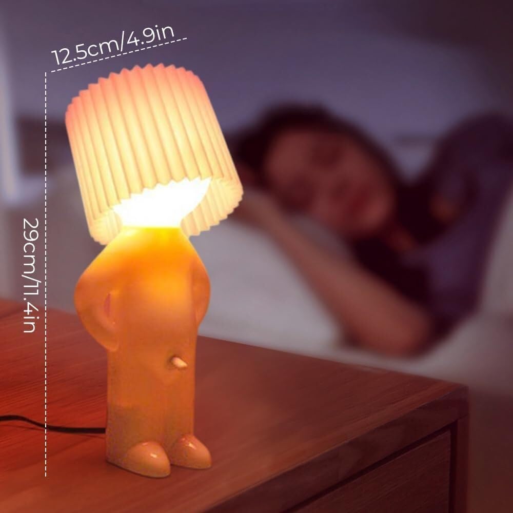 Creatieve bureaulamp