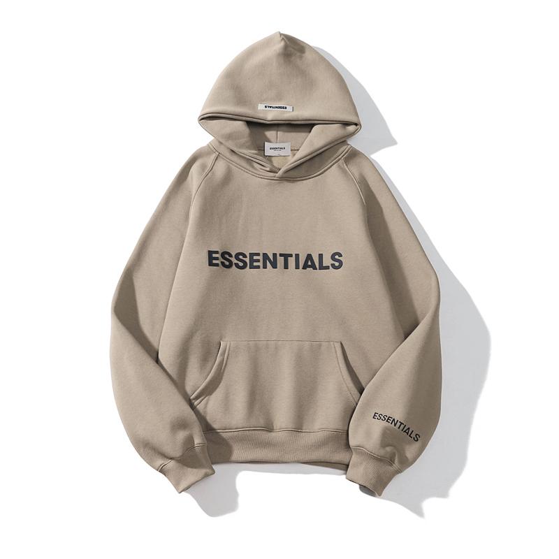 Moletom Essentials com capuz | Bestseller de 2024 Hoodie Essencial