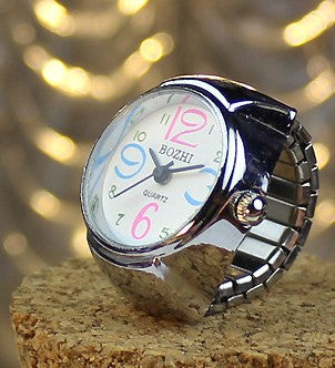 Montre-bague TinyTick