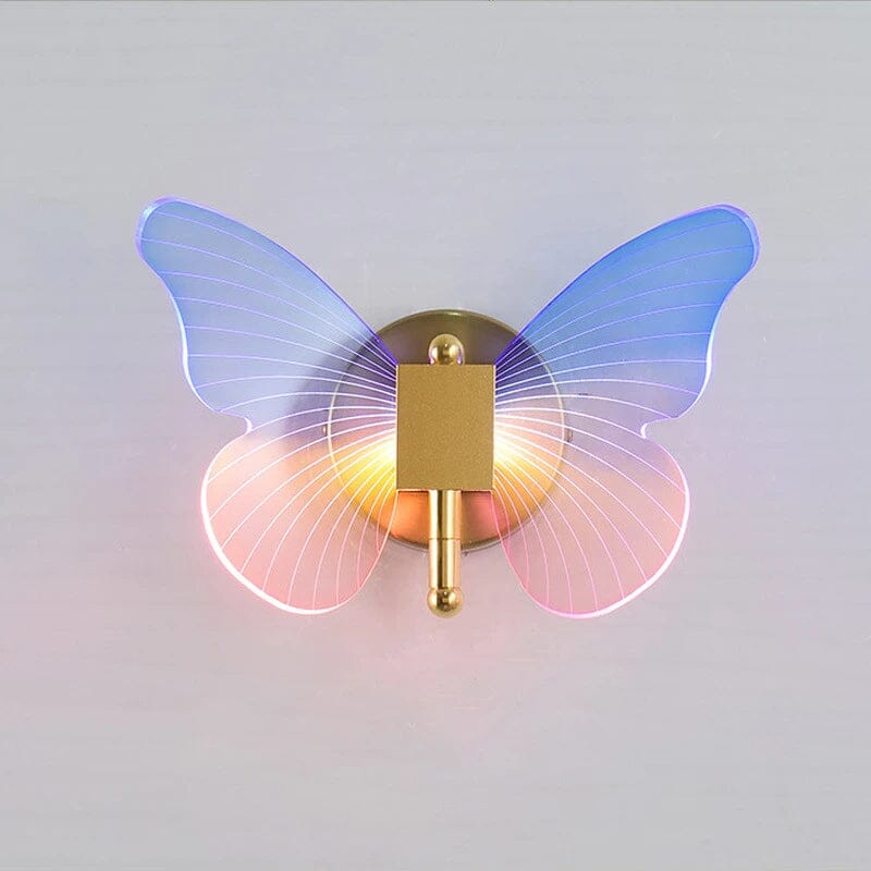 Butterfly Lamp Collection