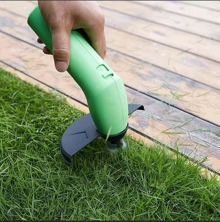 Taavita Wireless Mini-Rasenmäher für optimale Gartenpflege