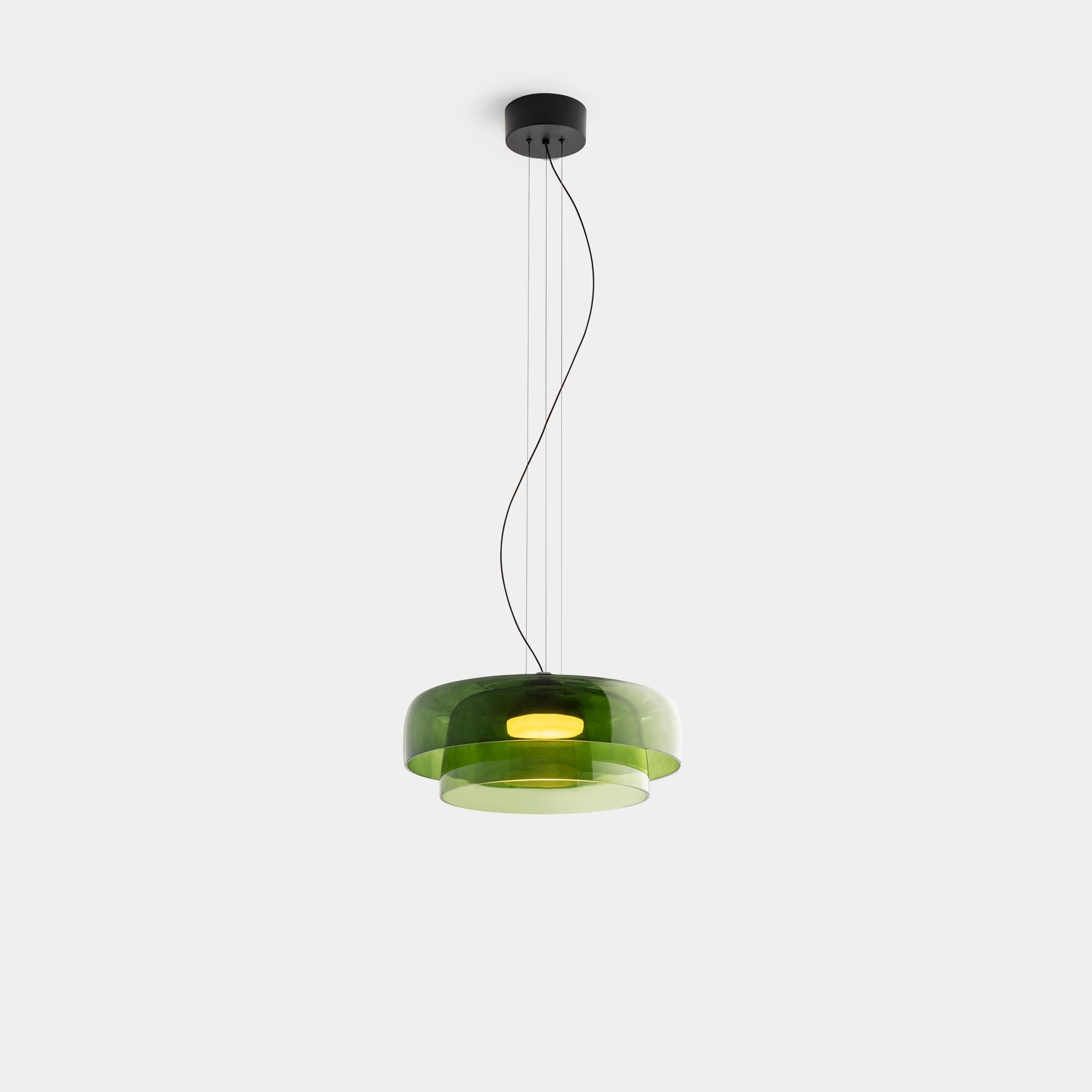 Nordic Glass Pendant Light